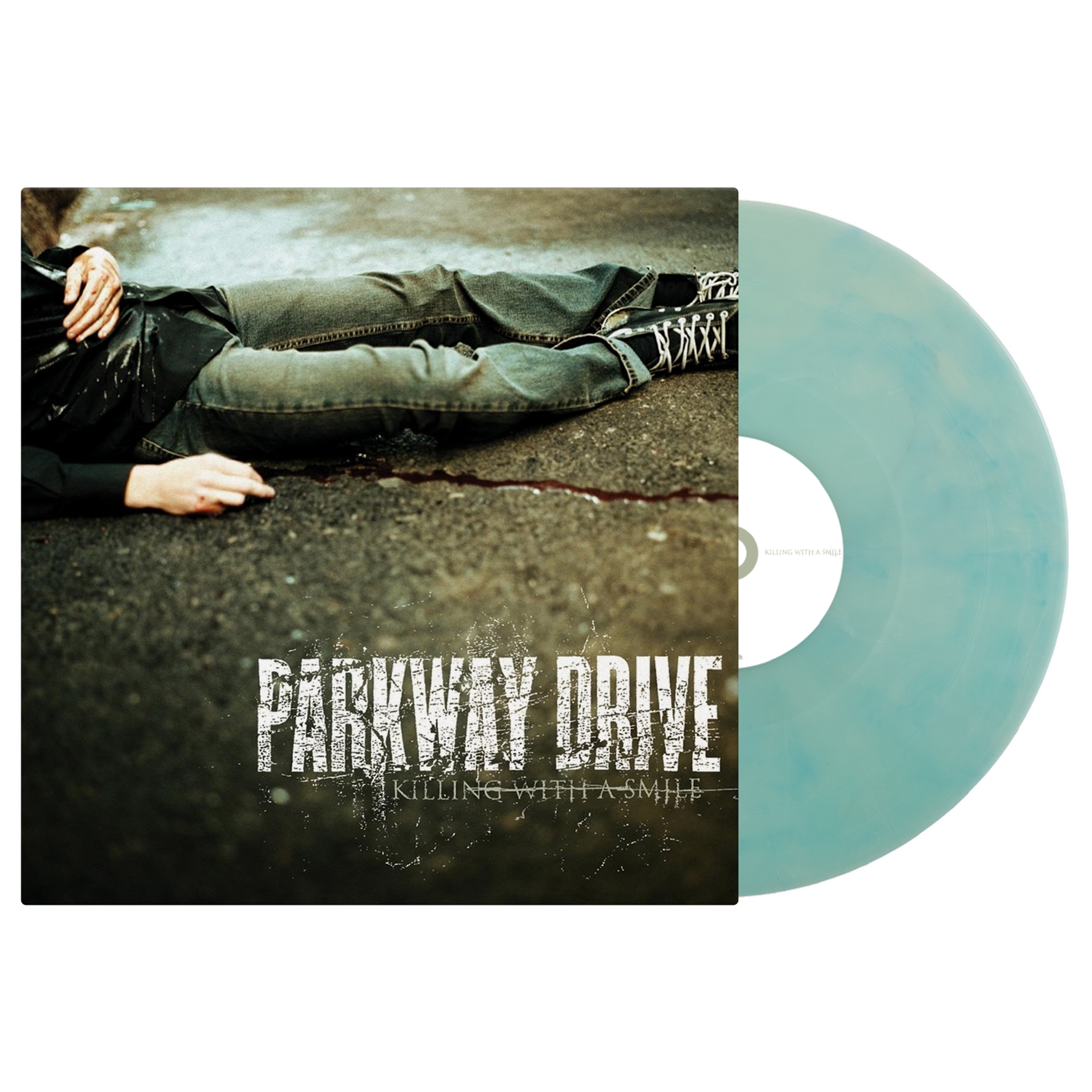 Parkway Drive (Killing With A Smile (20th Anni.)) Ice Vinyl
