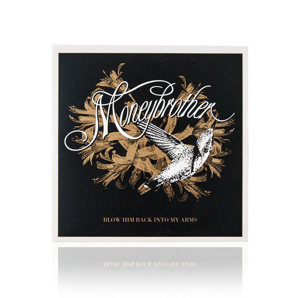 Moneybrother (Blow Him Back Into My Arms) CD-EP