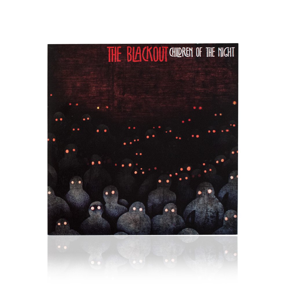 The Blackout (Children Of The Night) CD-EP