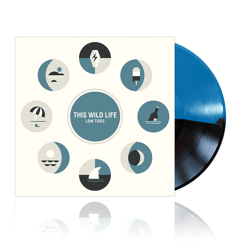 This Wild Life (Low Tides) Half/Half Color Vinyl