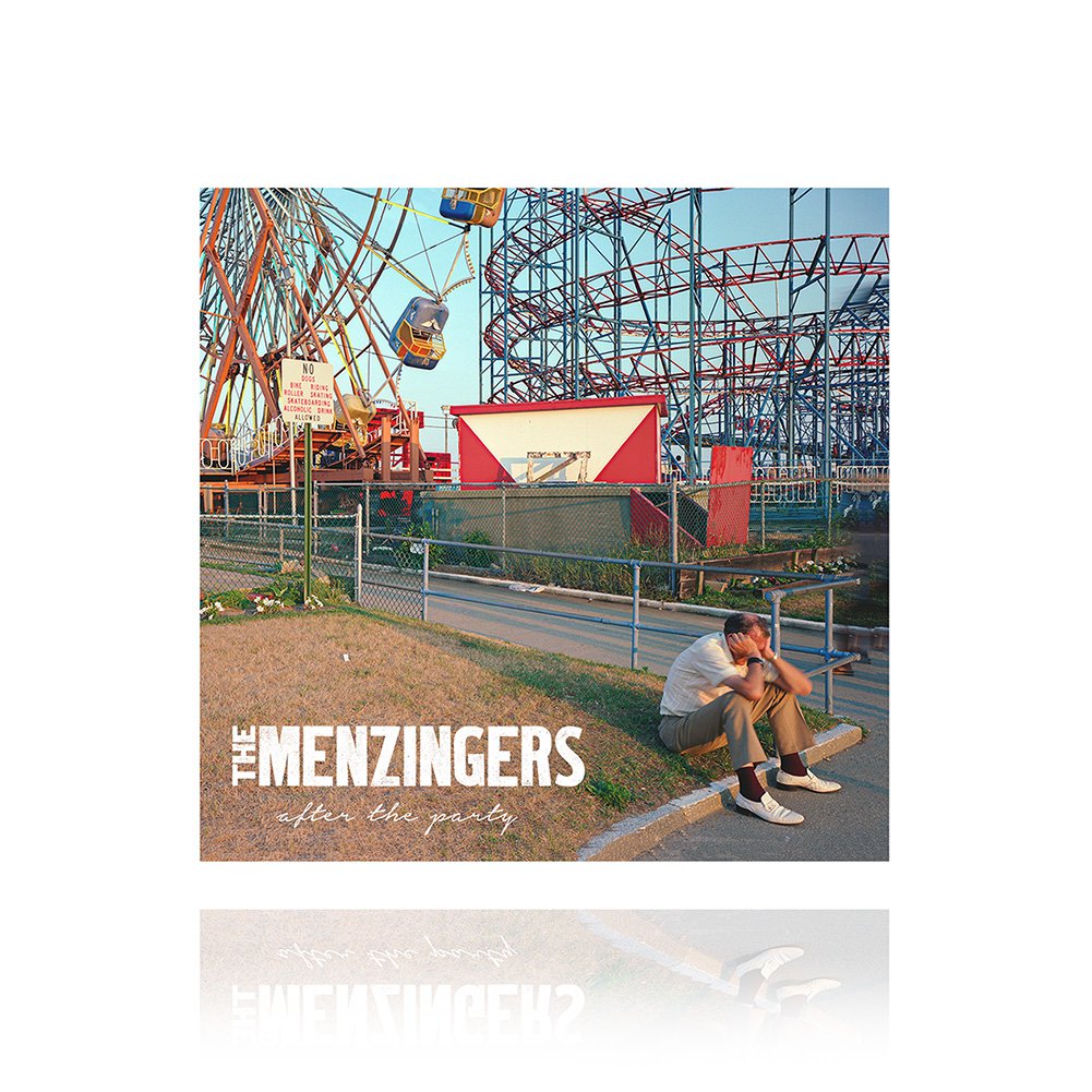 The Menzingers (After The Party) CD