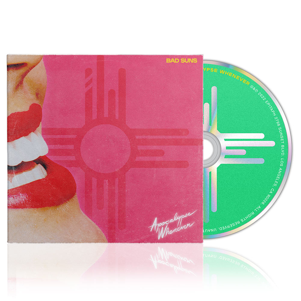 Bad Suns (Apocalypse Whenever) CD