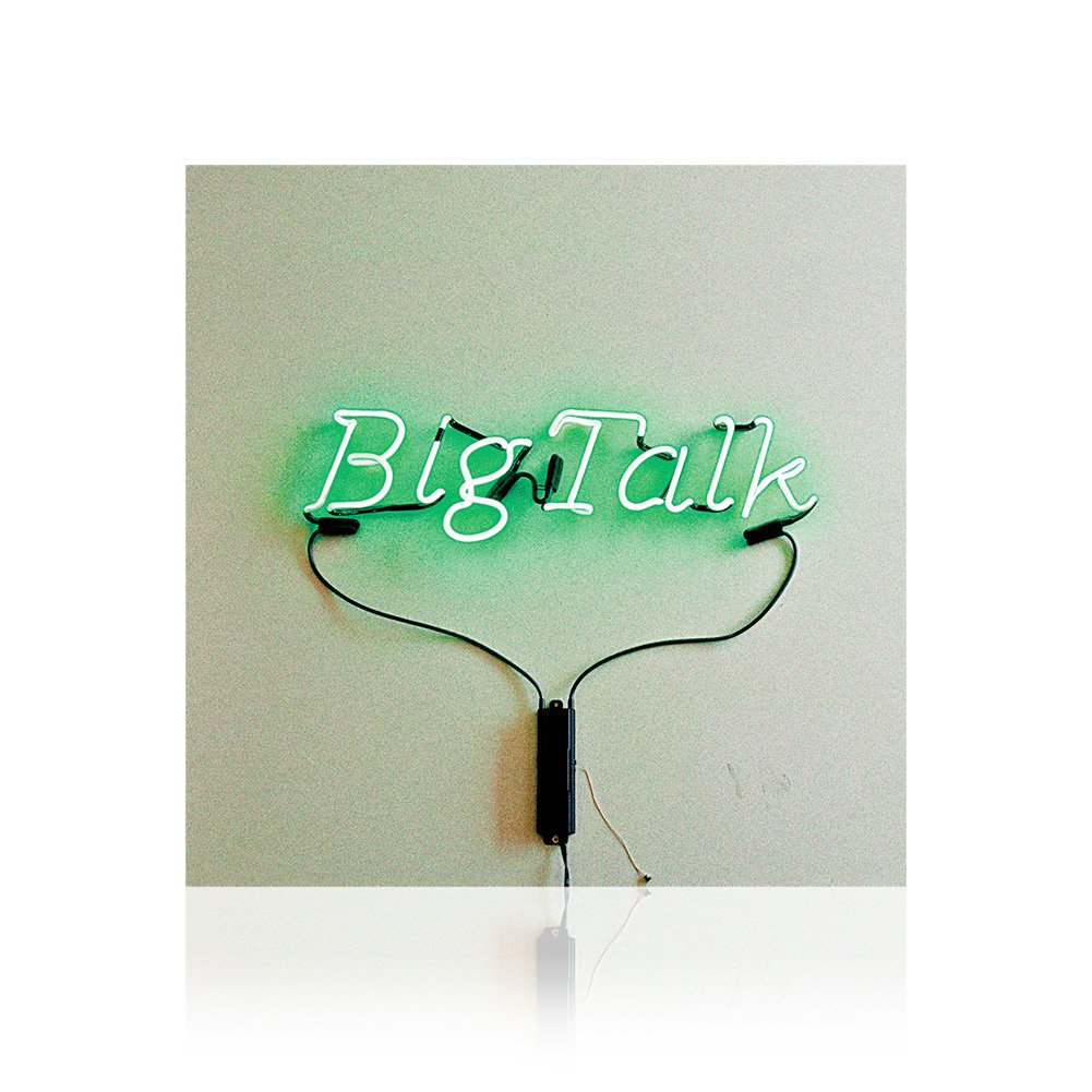 Big Talk (Big Talk) CD