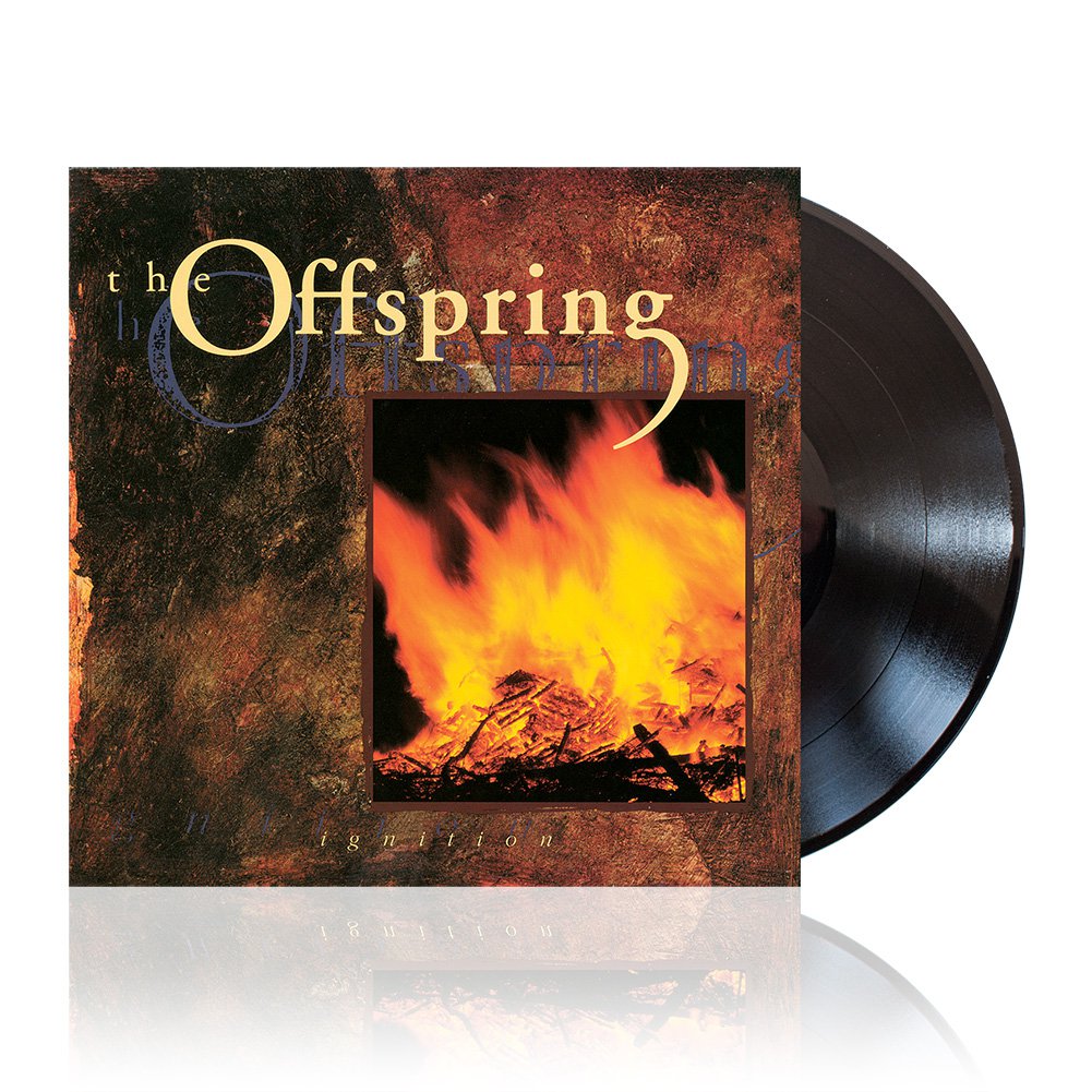 Offspring (Ignition) Black Vinyl