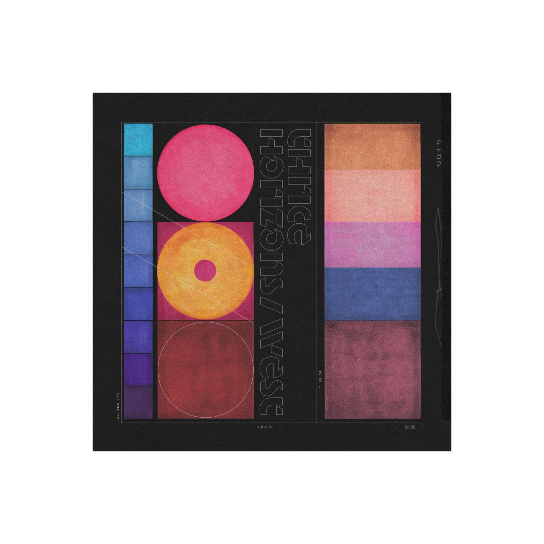 Thrice (Horizons/West) CD