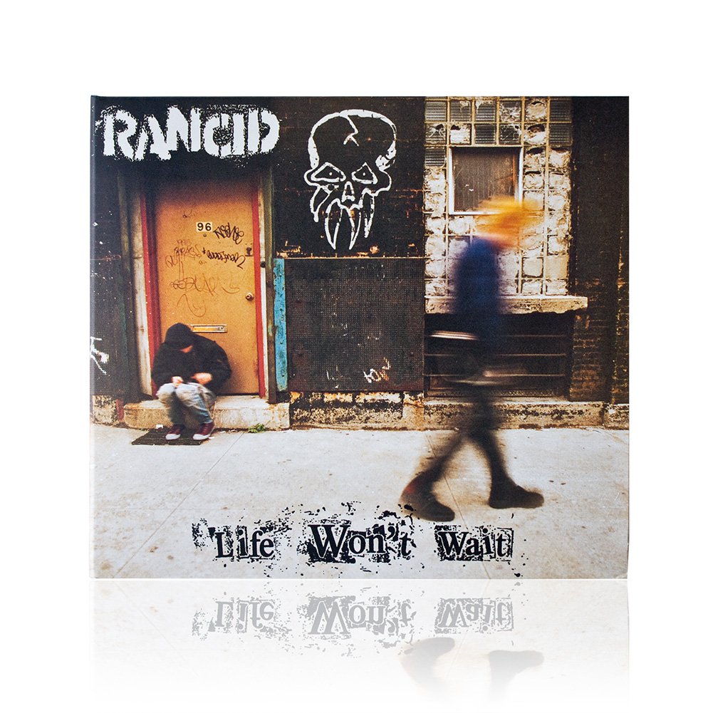 Rancid (Life Won t Wait) CD