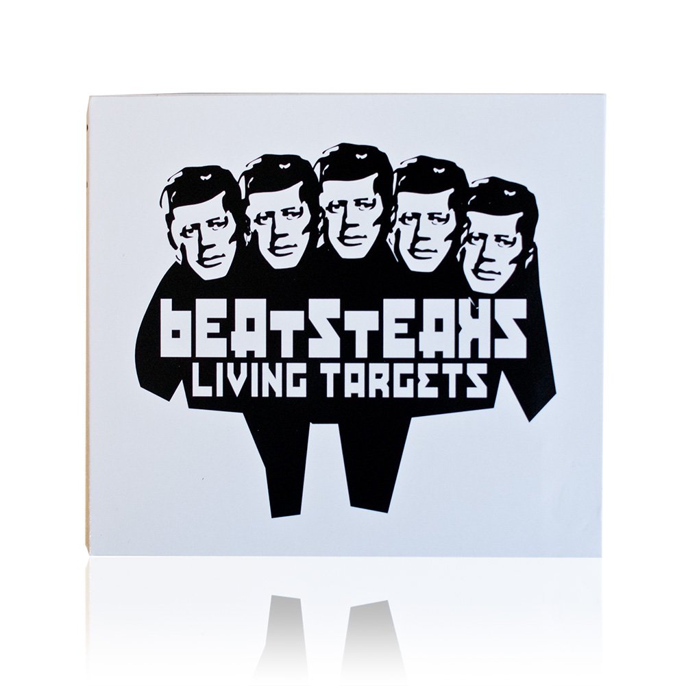 Beatsteaks (Living Targets) CD