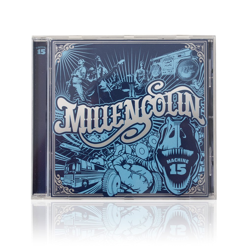 Millencolin (Machine 15) CD