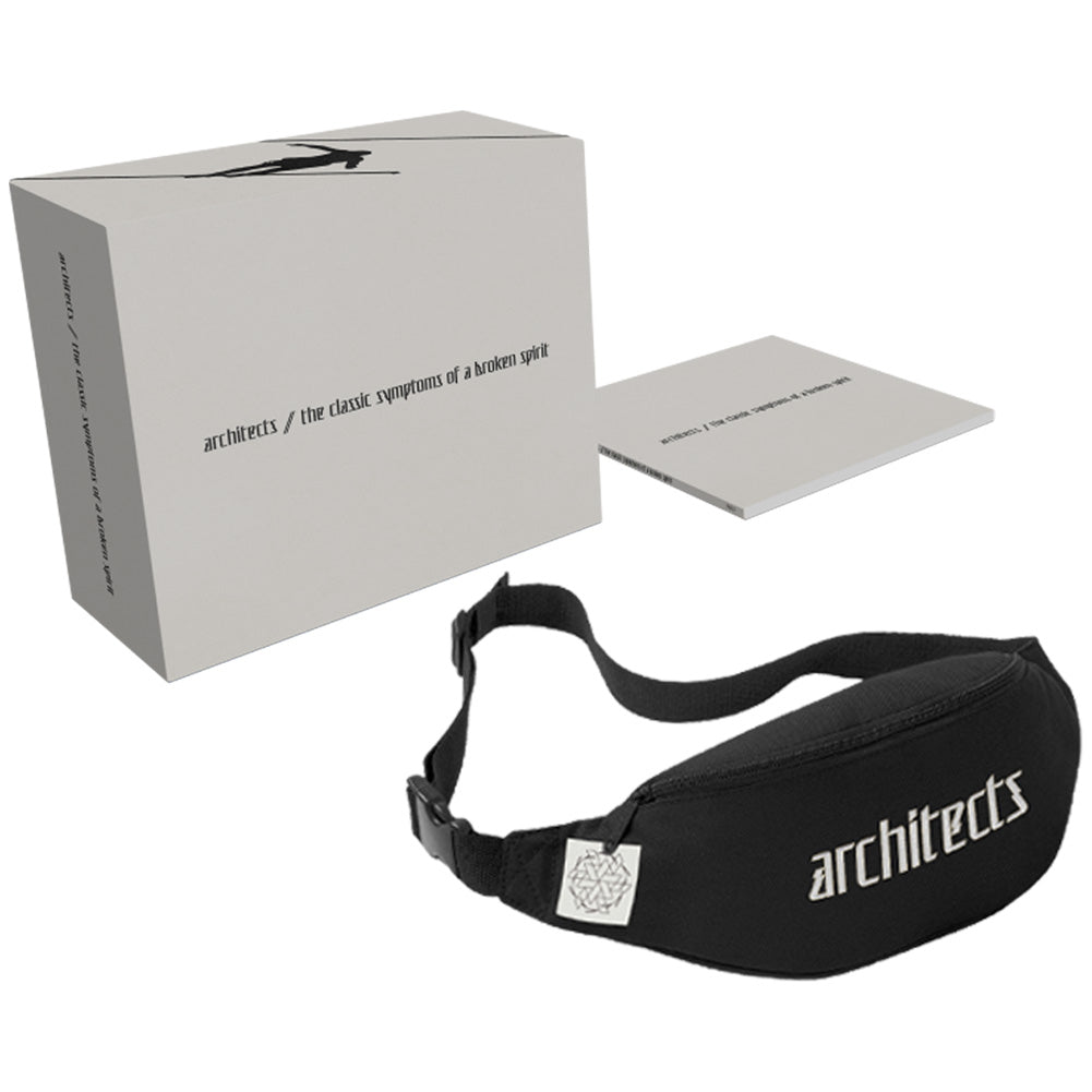 Architects (The Classic Symptoms Of A Broken Spirit) CD Boxset