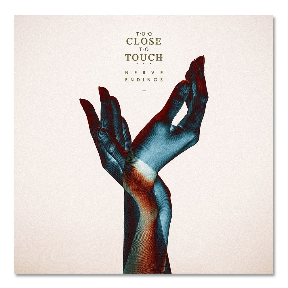 Too Close To Touch (Nerve Endings) CD