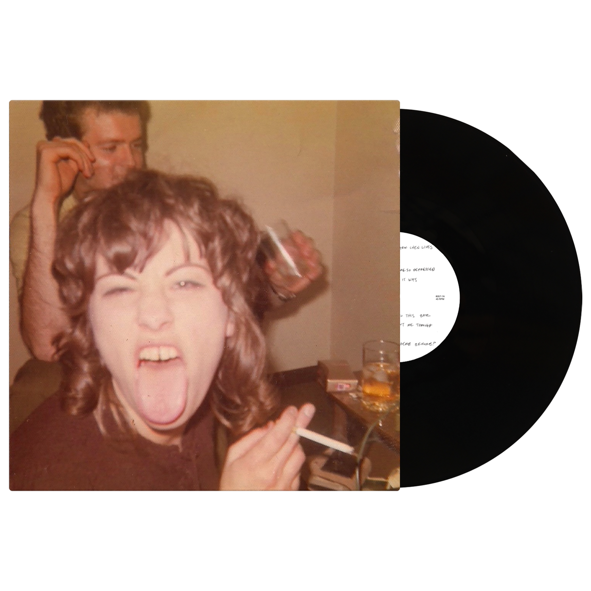 Joyce Manor (I Used To Go To This Bar) Black Vinyl