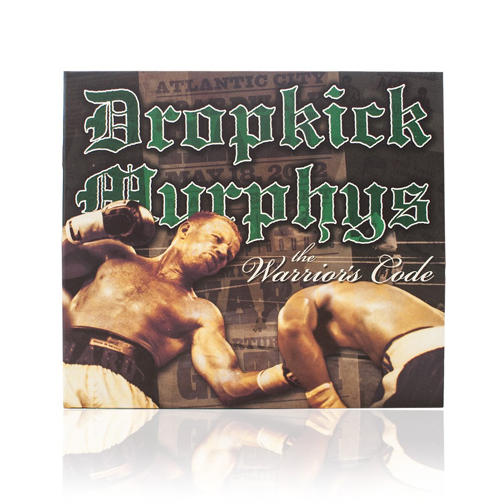 Dropkick Murphys (The Warrior s Code) CD