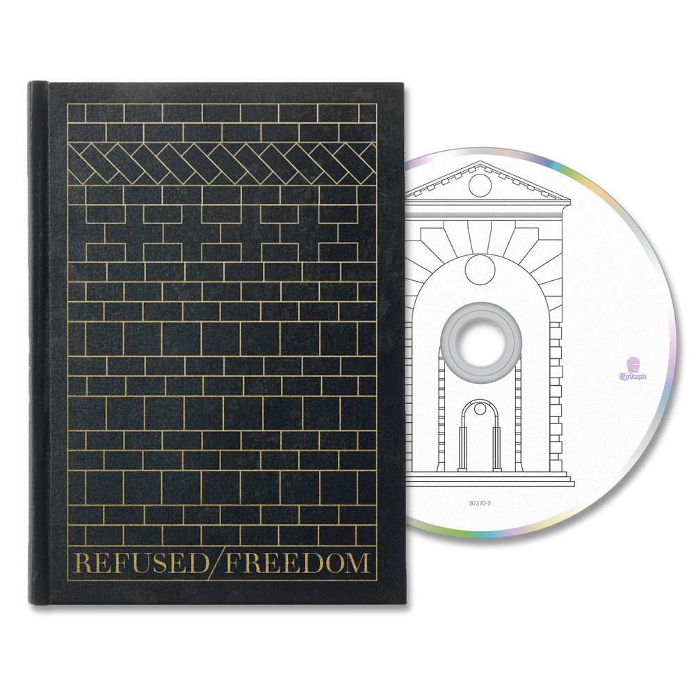 Refused (Freedom) Deluxe CD