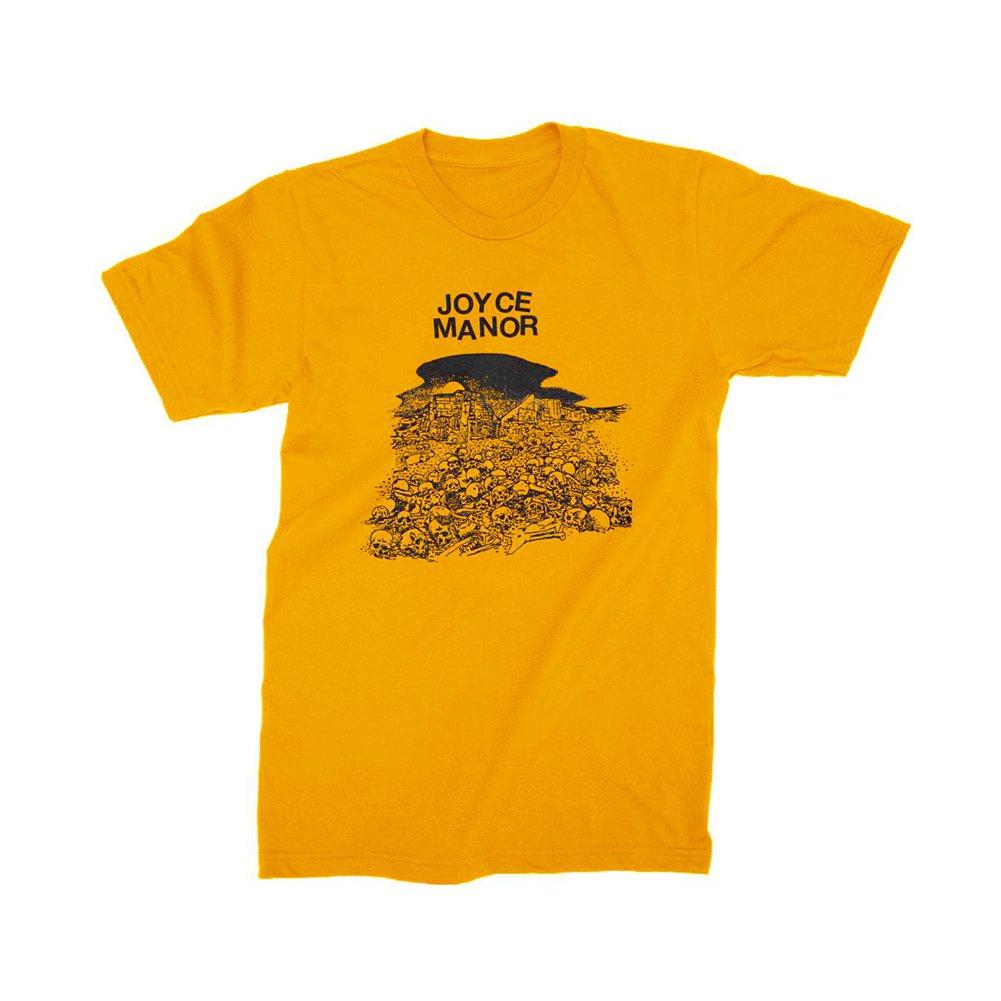 Joyce Manor (Skulls) Youth T-Shirt