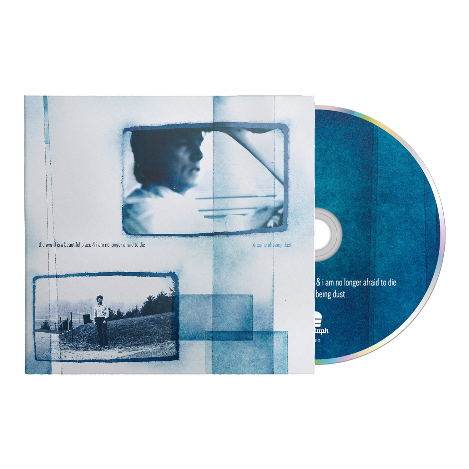 TWIABP (Dreams of Being Dust) CD