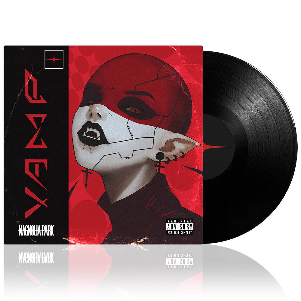 Magnolia Park (VAMP) Black Vinyl