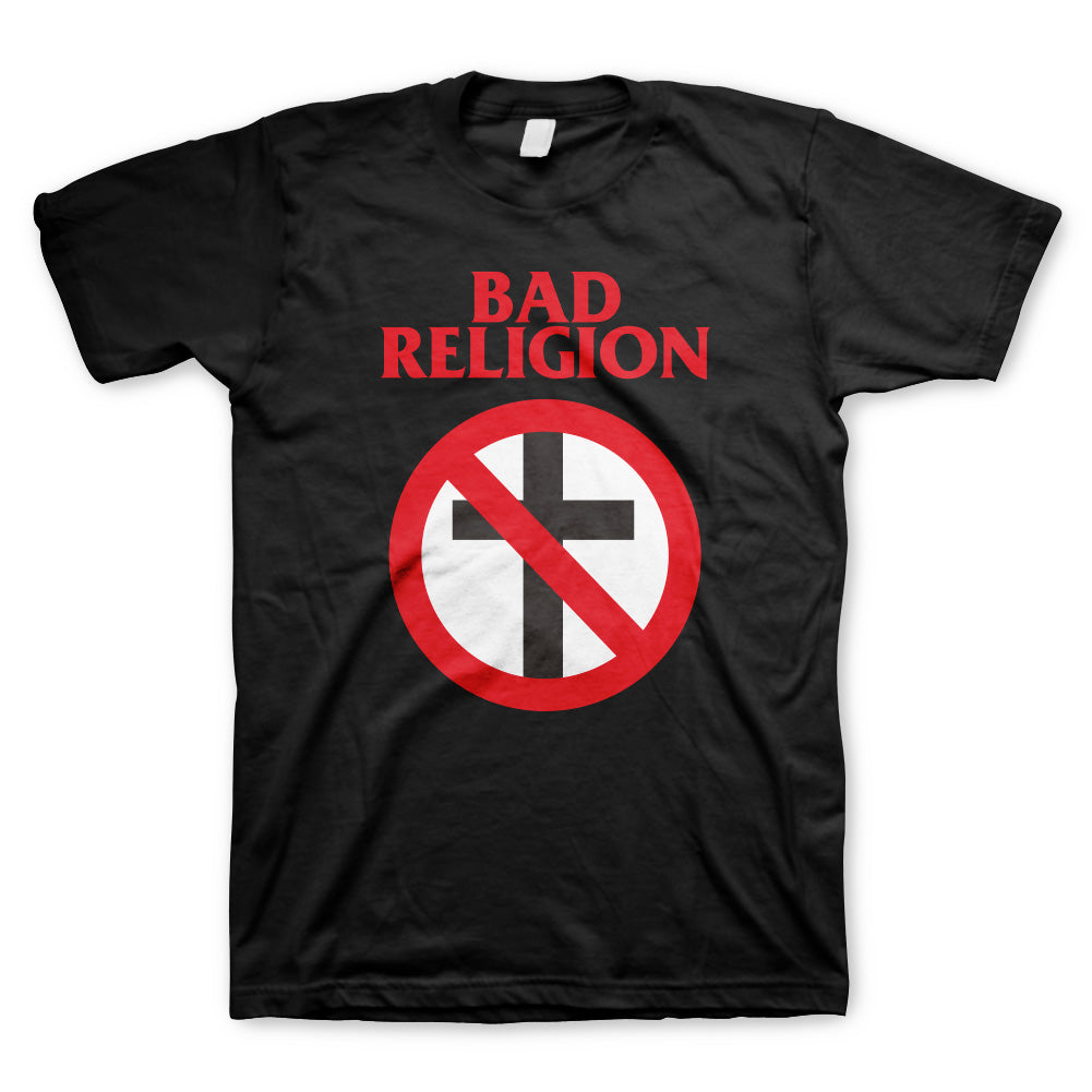 Bad Religion (Crossbuster) T-Shirt