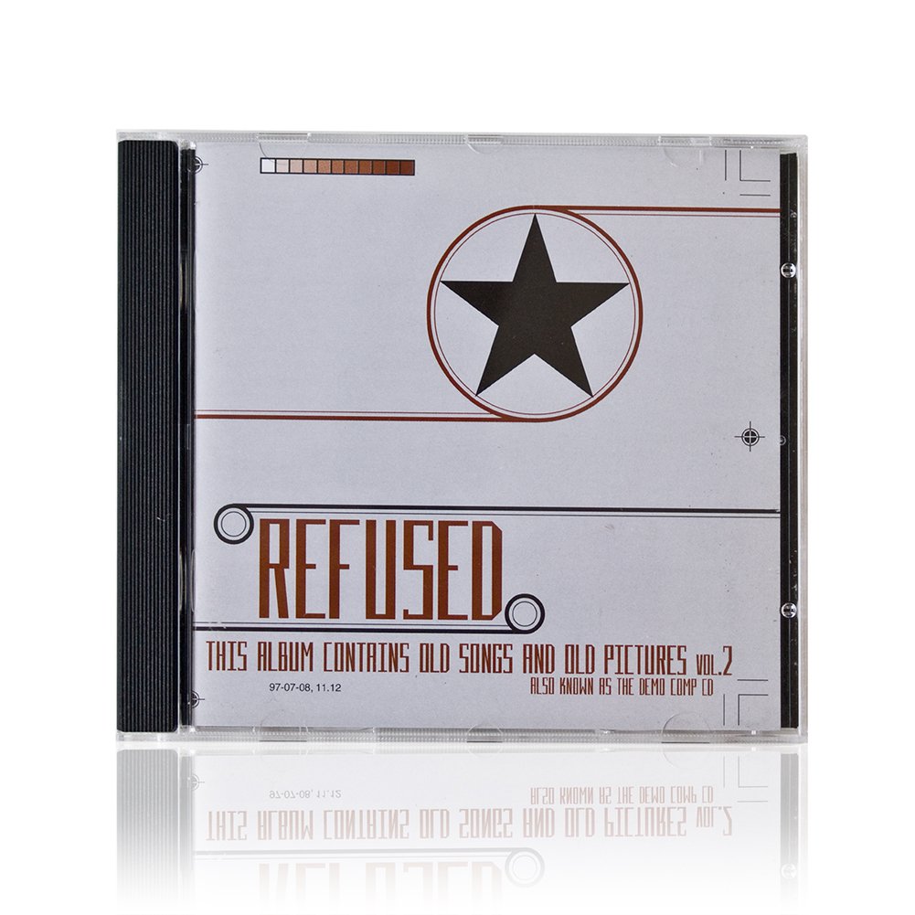 Refused (The Demo Comp) CD