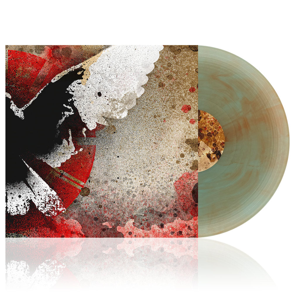 Converge (No Heroes) Transparent Red/Blue Galaxy Vinyl