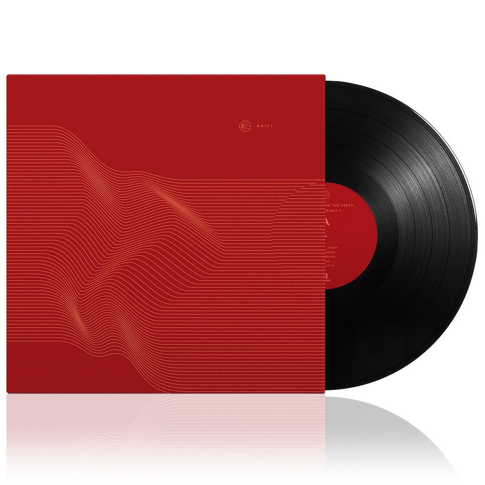 Pianos Become The Teeth (Drift) Black Vinyl