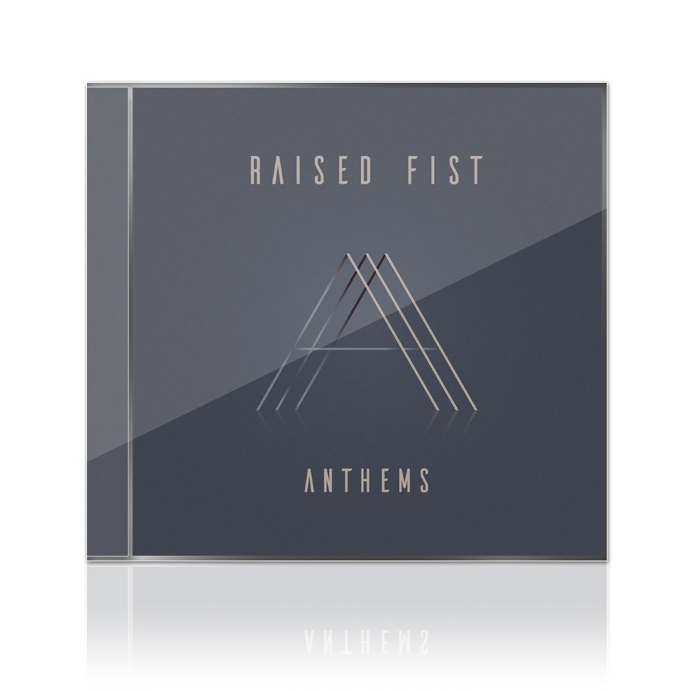 Raised Fist (Anthems) CD